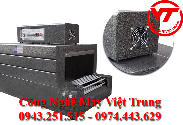 Máy co màng 400x200(VT-CM02) Việt Trung (Ảnh 2)