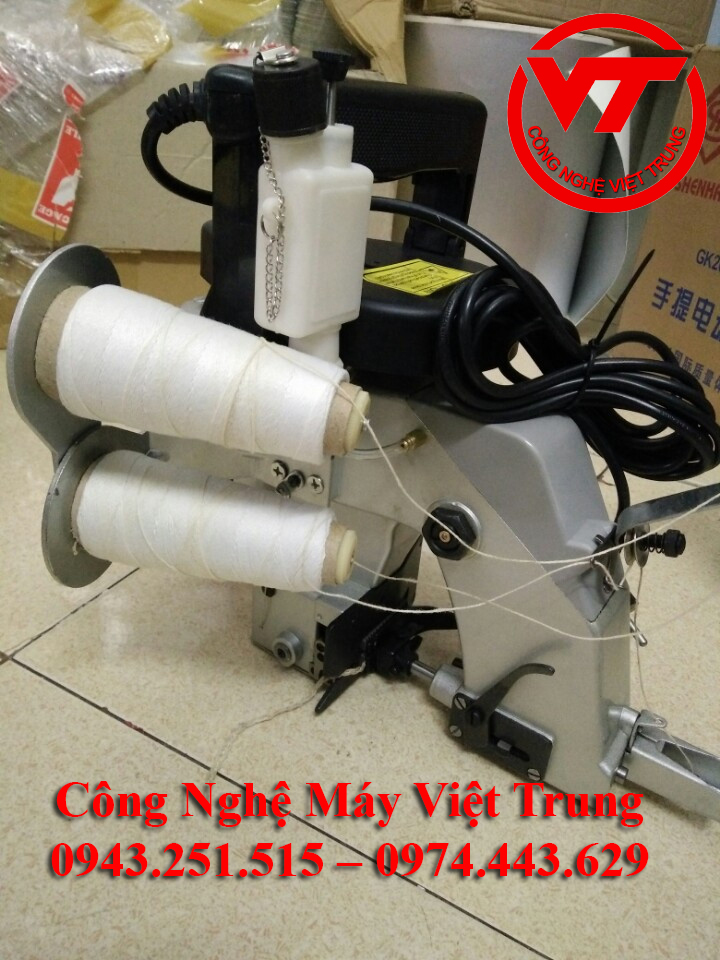 Máy khâu bao Newlong NP-8A(1 kim, 2 chỉ)(VT_KB02) Việt Trung (Ảnh 2)