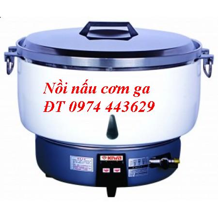 Nồi nấu cơm ga tự động